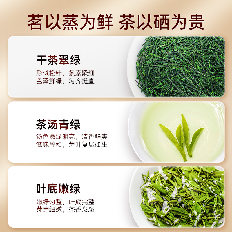 茶馬世家恩施如愿三宝礼盒250g高清大图