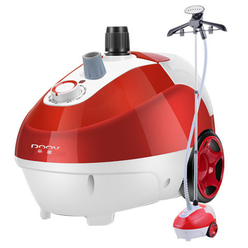 朵唯my928蒸汽挂烫机手持挂烫机家用电熨斗紫色