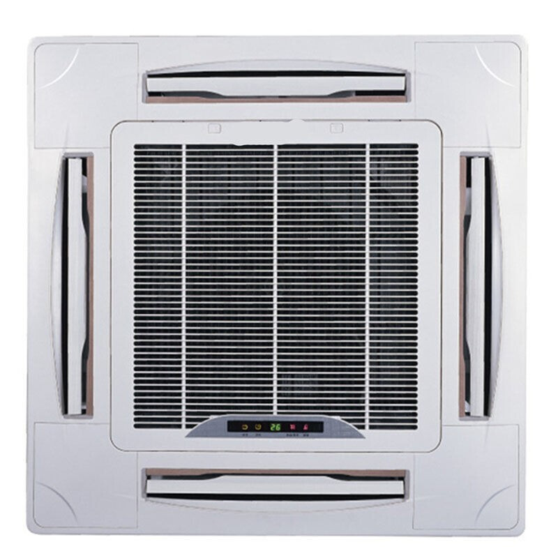 美的 kf-120qw/sy-b(d3)中央空调天花机天井机嵌入机商用办公店铺吸顶