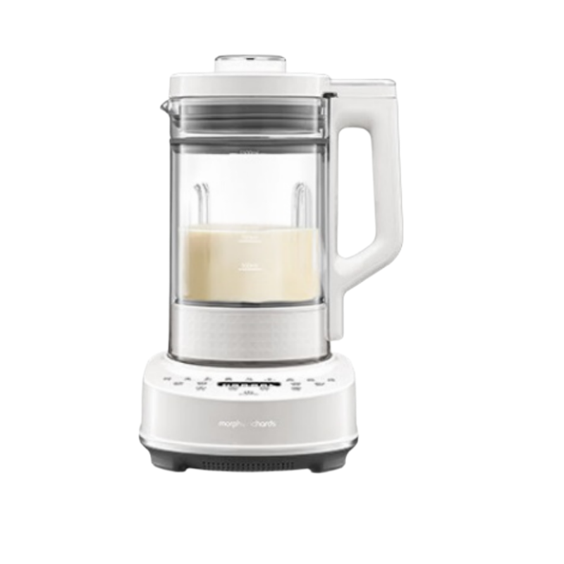 摩飞电器(MORPHY RICHARDS) MR8202A 柔音破壁机 颜色随机发 家用大容量全自动 多功能预约定时