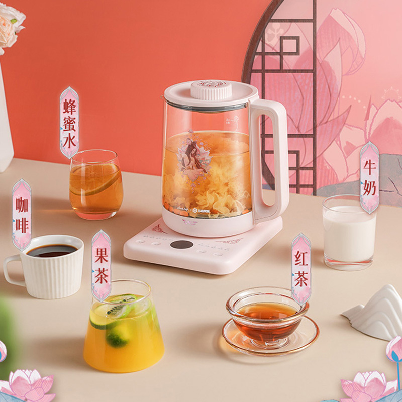小画仙 养生壶 LYSH-1515-WZ 1.5L高清大图