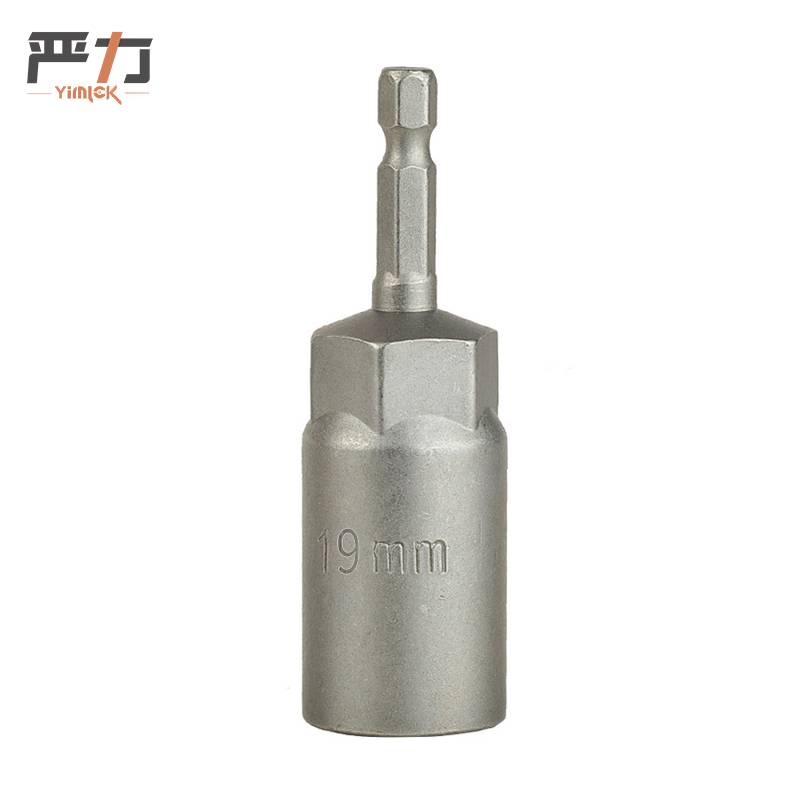 严力 YIMLEK 套筒 19*80MM 个高清大图