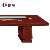 钜晟会议桌6.0米油漆会议桌600*200*76CM JS-JF8560