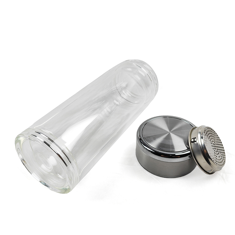 和居态 玻璃杯 500ml 个高清大图