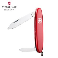 维氏(Victorinox)瑞士军刀84mm佩剑0.6901轻巧便携多功能小刀专柜正版