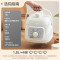 美的(Midea)电压力锅MY-E2400压力锅1.8升小型家用多功能智能1-3人煮饭迷你高压锅煮饭煮粥电饭煲