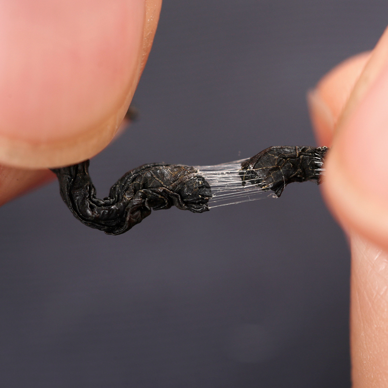 青源堂牌 杜仲茶100g 杜仲叶 杜仲嫩芽 罐装