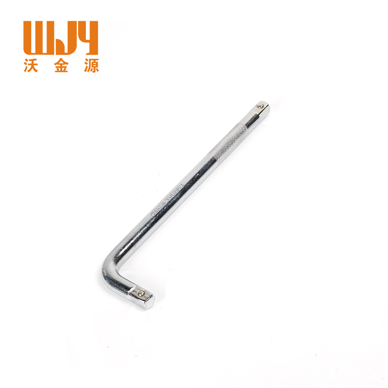 沃金源 L型弯柄接杆1/2-L250mm 个高清大图