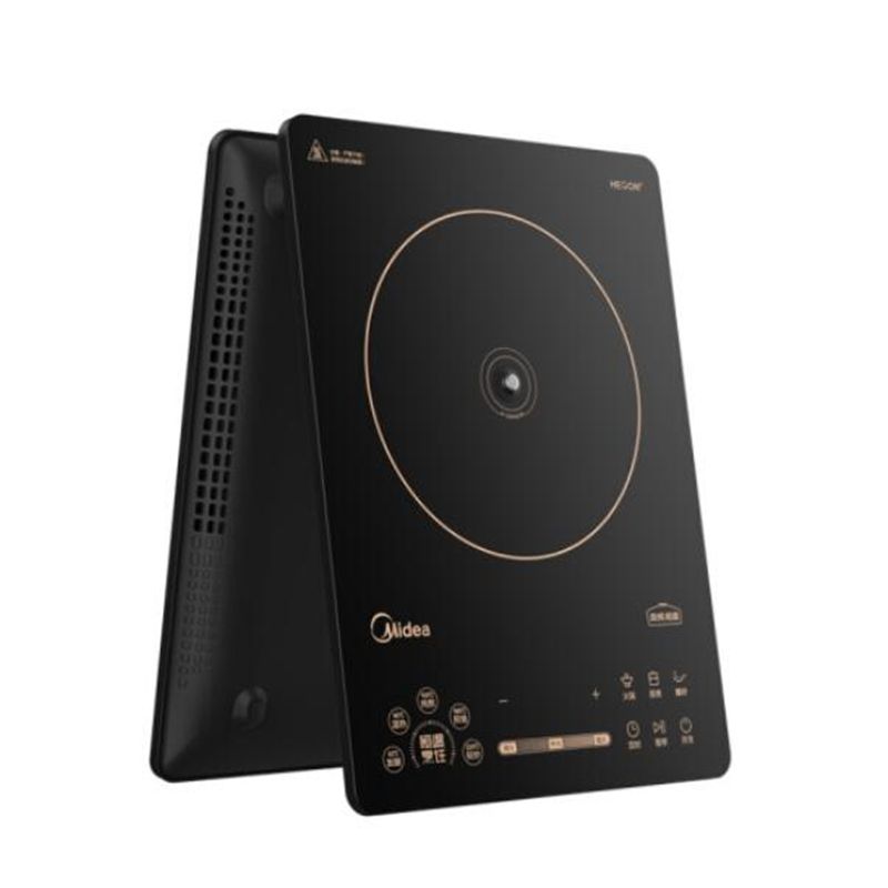 美的(Midea)电磁炉 IH变频 五段保温 智能触屏 RH2165