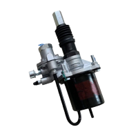 东风EQ1118 离合器助力器 离合器分泵