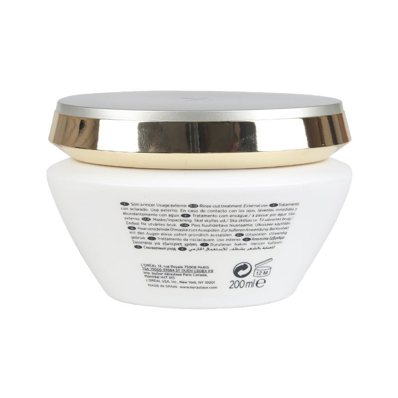 KERASTASE/卡诗 双重菁纯修护发膜200ml