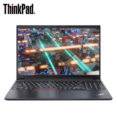联想ThinkPad E15 15.6英寸笔记本电脑 (I5-1135G7 8G 512G固态 2G独显 FHD)