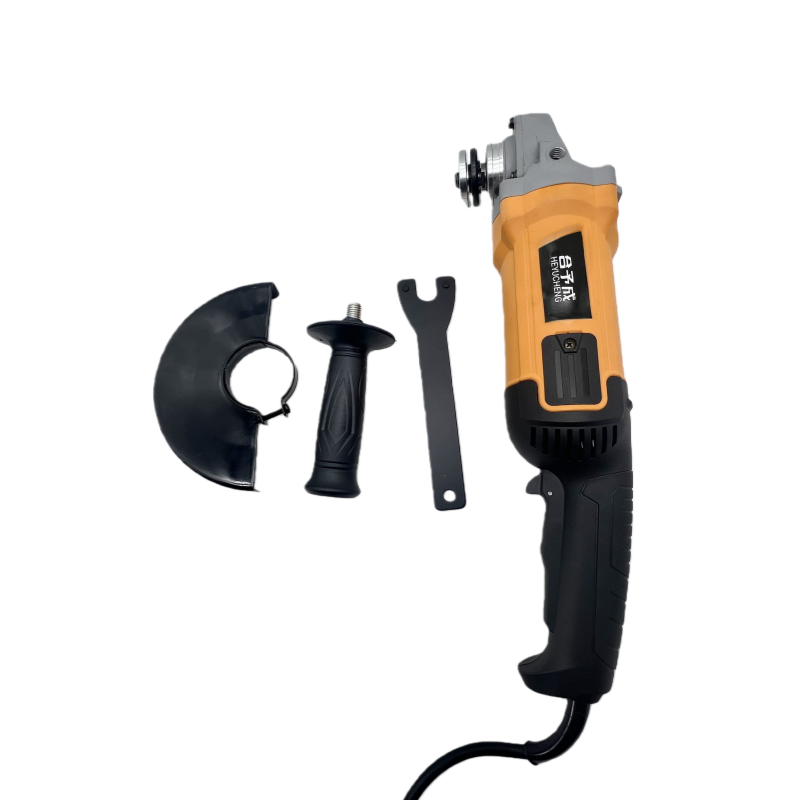 合予成S15001角向磨光机150mm角磨机全铜大功率手砂轮打磨机工厂打磨切割开槽1700W高清大图