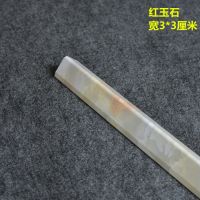 石塑pvc护角条 护墙角保护条防撞条包阳角线 免打孔仿实木纹护角