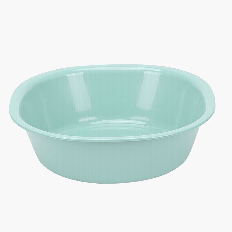 CHAHUA/茶花 方形塑料盆 A03003 直径32cm 1个高清大图