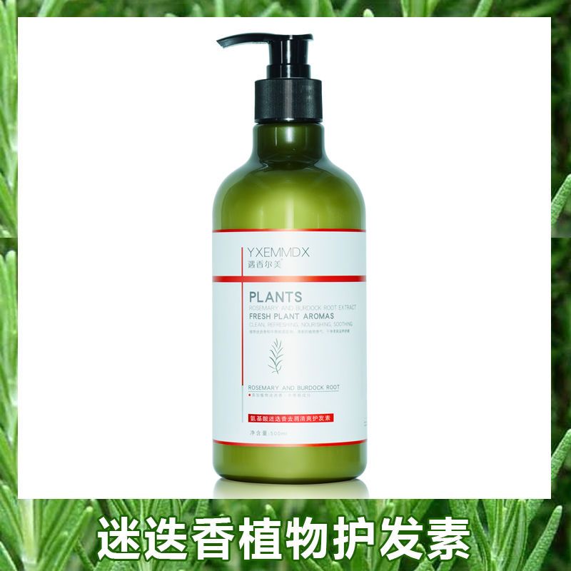 护发素女 顺滑改善毛躁干枯头发补水神器 香水味头发蓬松头发护理 护发素