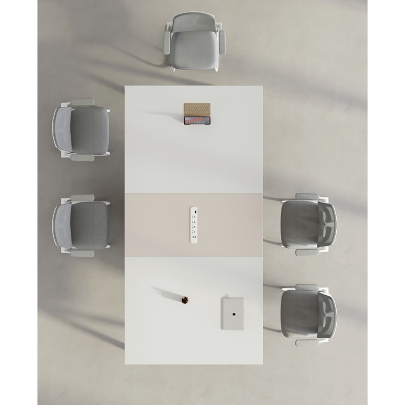 亿洛莱 洽谈桌 1.8*0.8m 张高清大图