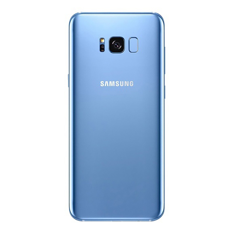 [二手9成新]三星S8+ G9550 珊瑚蓝 4G+64G 全网通安卓手机6.2英寸屏骁龙835双卡娱乐备用4G手机高清大图
