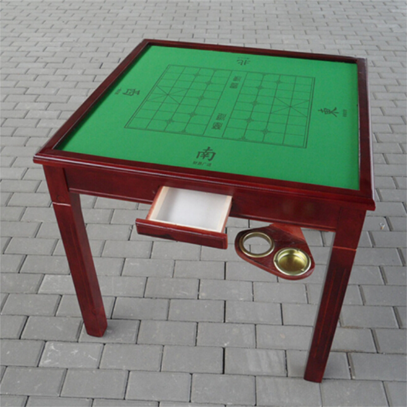 畅天行麻将桌棋牌桌小方桌桌椅组合CTX-QPZ01