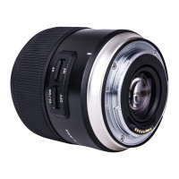 腾龙(TAMRON)SP 35mm F/1.8 VC 型号 F012 佳能卡口 大光圈标准定焦相机镜头 数码配件