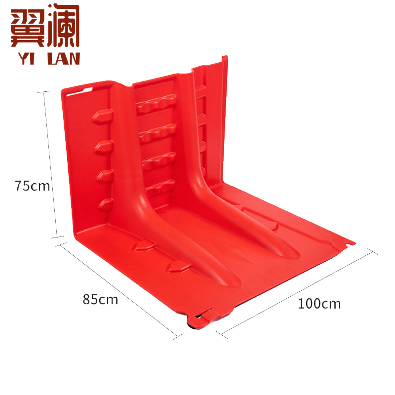 翼澜 挡水板L型 个