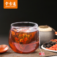 今古通五宝茶100g 男人茶肾 黄精枸杞桑葚黑芝麻老公养生茶饮袋泡