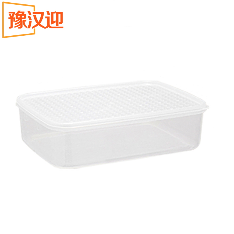 豫汉迎 保鲜塑料盒高清大图