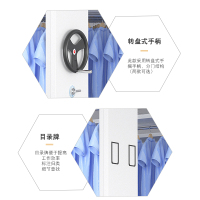 永格移动衣服柜密集柜整理架收纳柜手动电动智能密集架(每立方米)