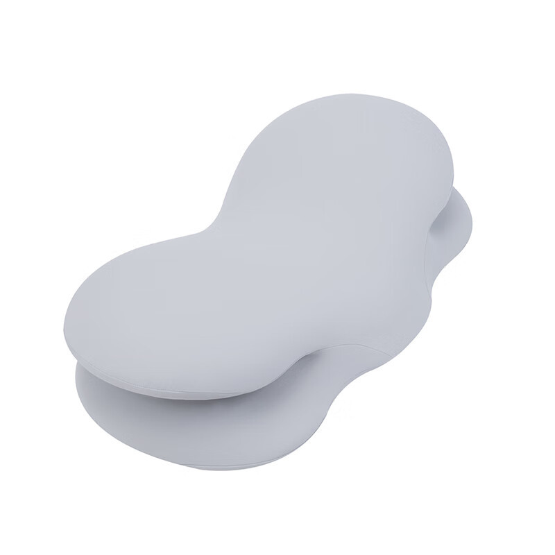 佳奥 小蓝鲸记忆枕 双层 200109J0100MB7(麻灰色双层)