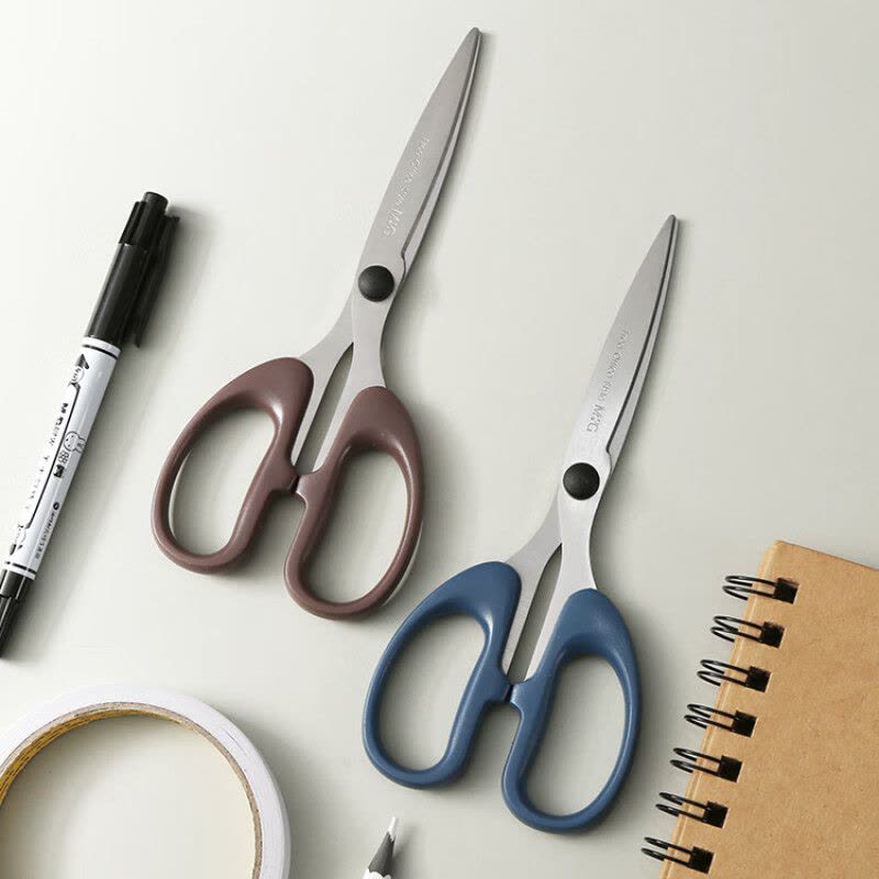 晨光 M&G ASS91420办公/学生剪刀 把图片