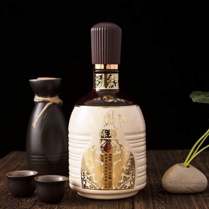 西凤陈坛名尊52度500ml*6