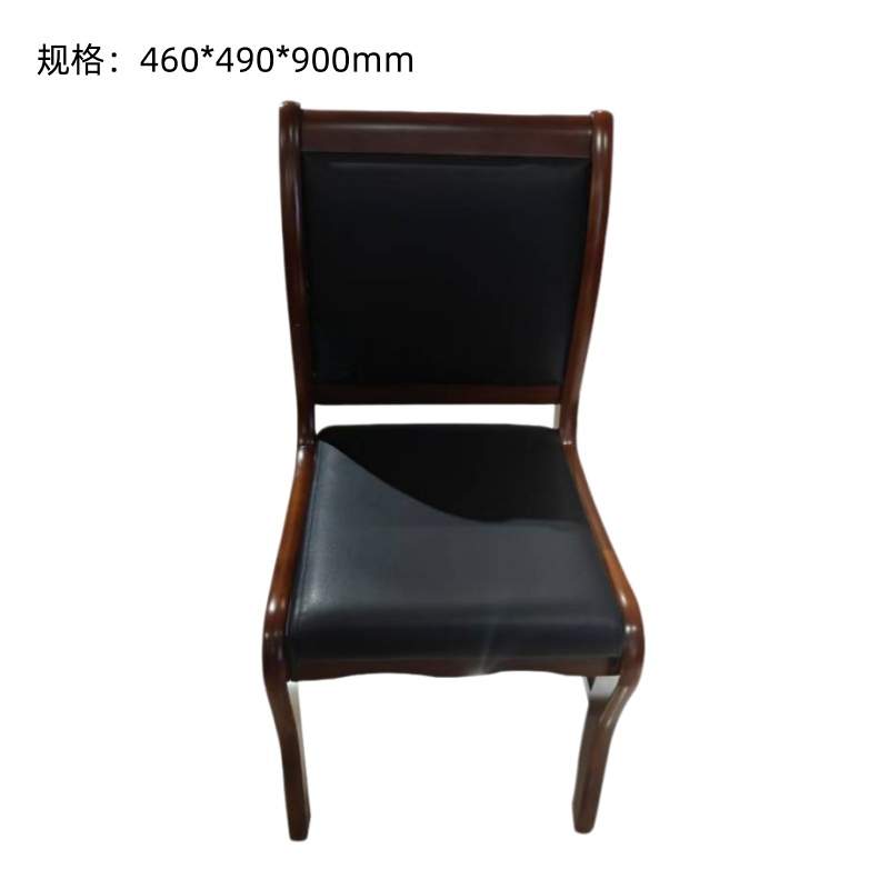 芙首泰会议椅460*490*900mm张高清大图