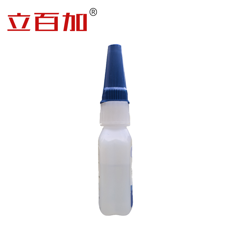 立百加 瞬干胶瞬间接着剂 460 20g/支高清大图