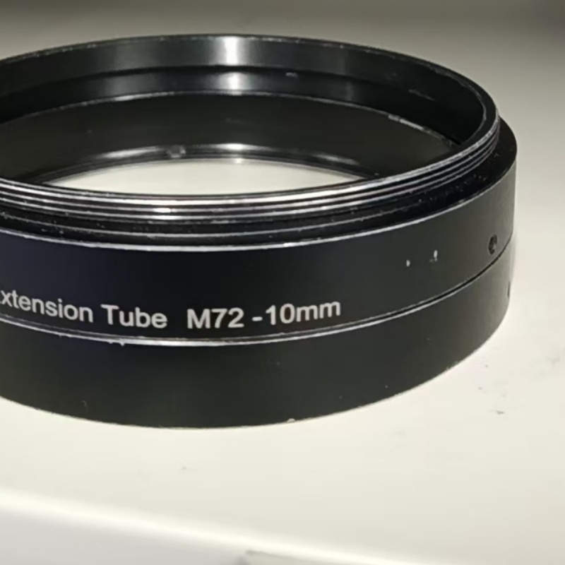 线扫镜头延长管 OPT-ETB-M72E10 维保一年 货期2周高清大图