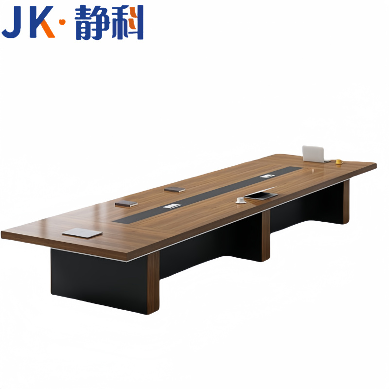 会议桌木质高清大图