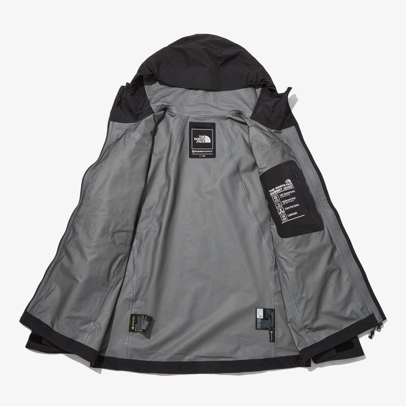 THE NORTH FACE女式GTX科技防风防水透气运动夹克