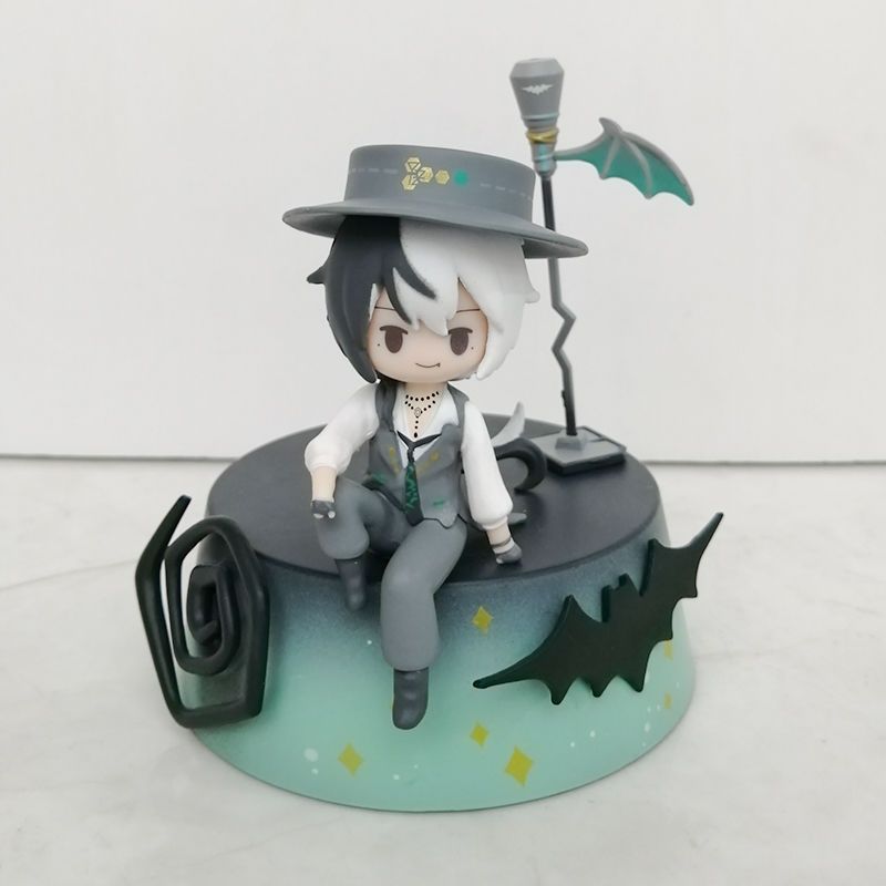 单个盲盒(款式随机) 正版洛天依2020vsingerlive演唱会候场系列盲盒