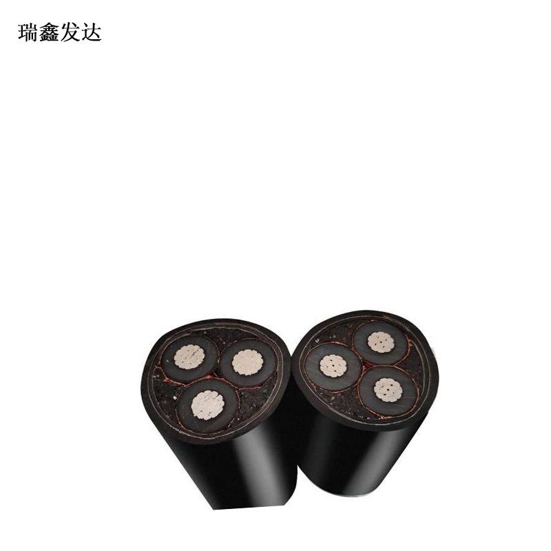 铝芯铠装电力电缆 YJLV22 3*70 米高清大图