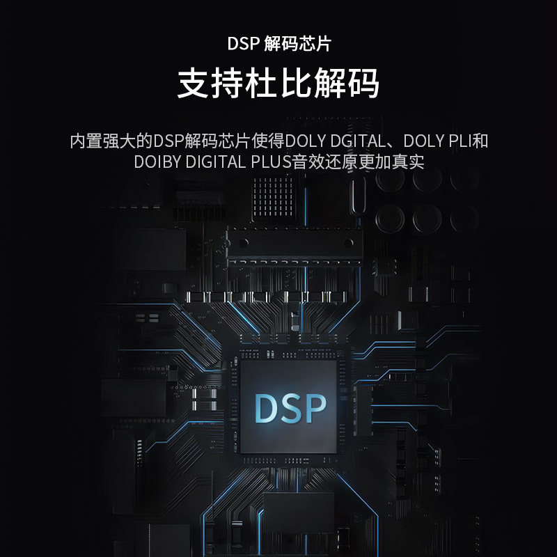JBL CINEMA 535 家庭影院音响5.1套装电视音箱功放一体