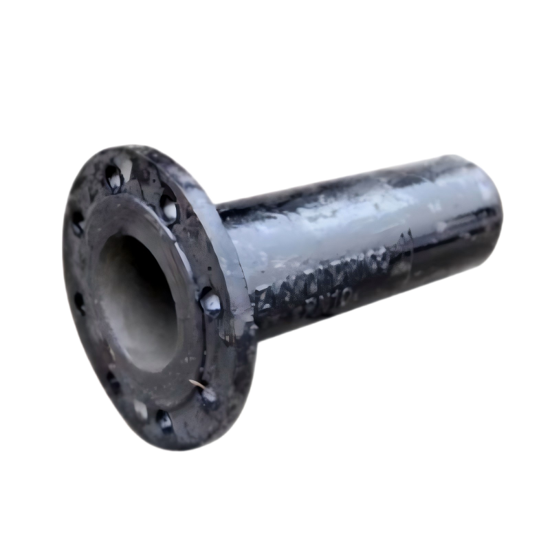 WJ 盘插短管 DN100 个高清大图