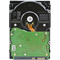 西部数据（Western Digital）10TB HC510 (大数据存储中心｜氦气密封｜250万小时/MTBF｜五年质保)HUH721010ALE600