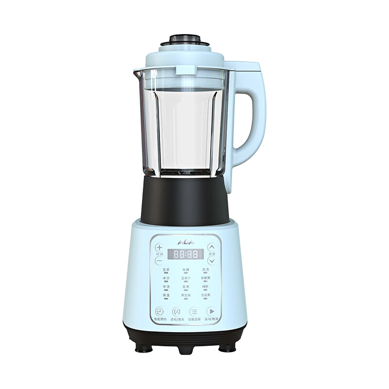 北美电器多功能破壁料理机ALY-75PB10DR
