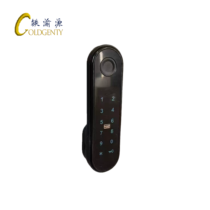 铁渝源 智能文件柜锁GT-1012/把高清大图
