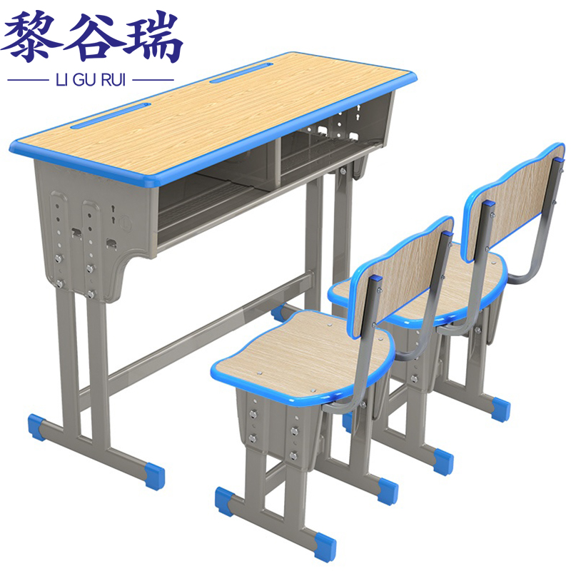 黎谷瑞课桌椅高清大图