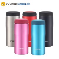 虎牌(tiger)新品产保温杯304不锈钢MJA-B036商务水杯360ml