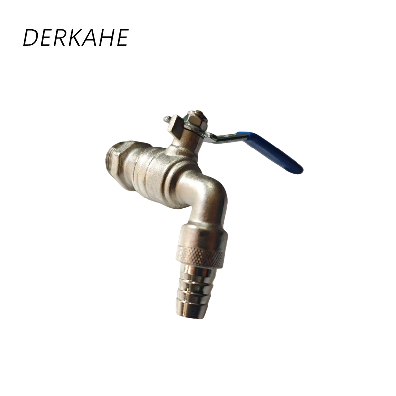 DERKAHE 铜球热水嘴 DN25 个高清大图