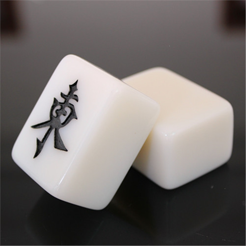 家用麻将牌闪电客手搓一级品大号四川麻将4642mm40中号送礼品