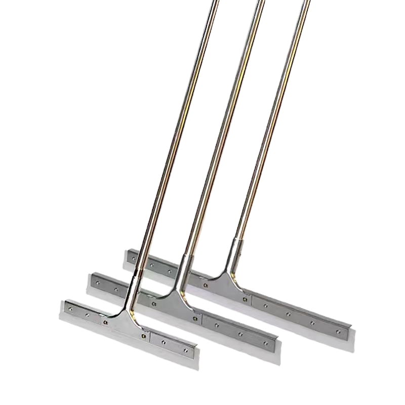 德力彩 地面刮水器 刮水板 75cm硅胶 个