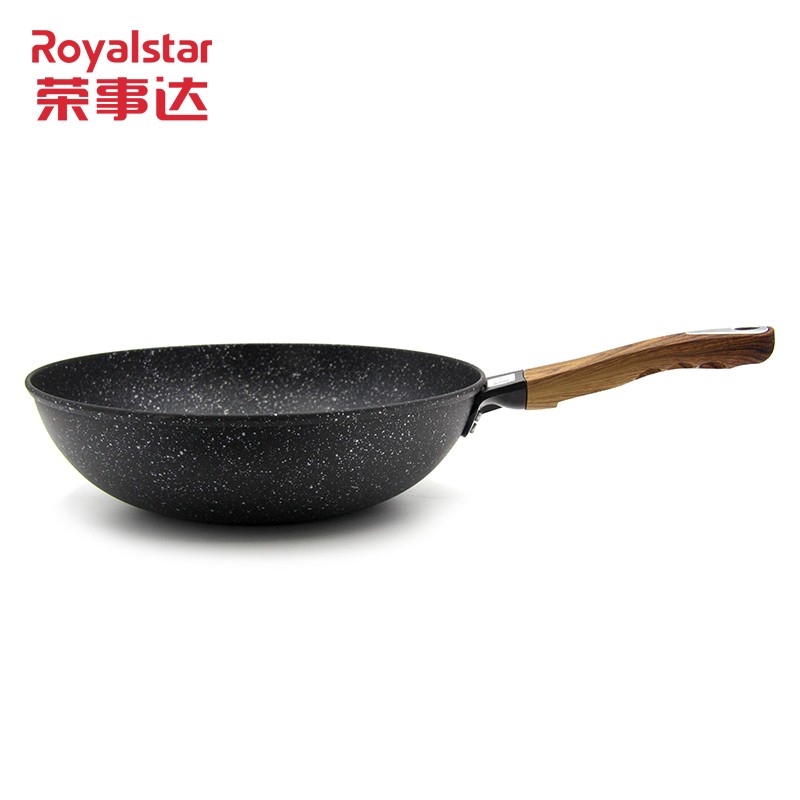 荣事达(Royalstar)火山石炒锅 RG-TG3201HSS高清大图