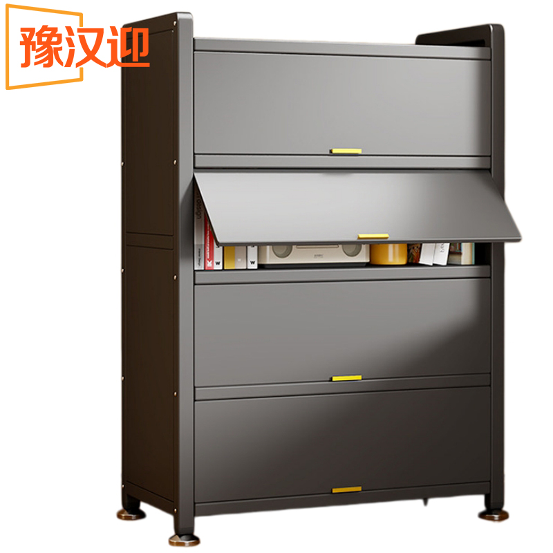 豫汉迎碳钢鞋柜A款高清大图